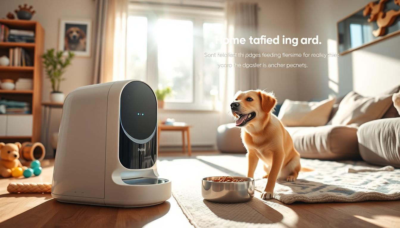 Intelligente Tierpflege