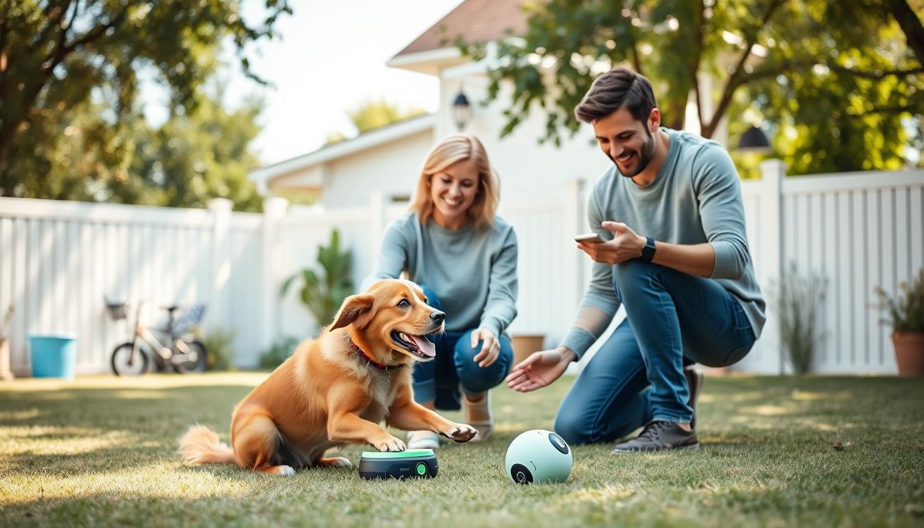 Stressfreie Fütterung